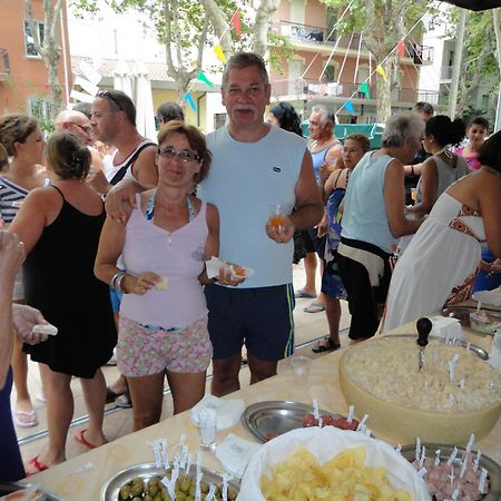 Hotel Euromar Rimini Eksteriør billede