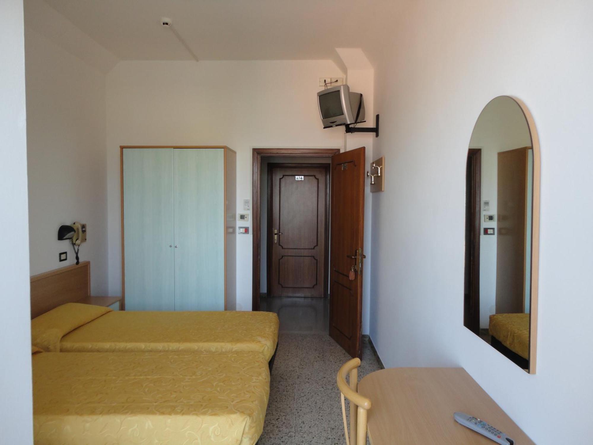 Hotel Euromar Rimini Eksteriør billede