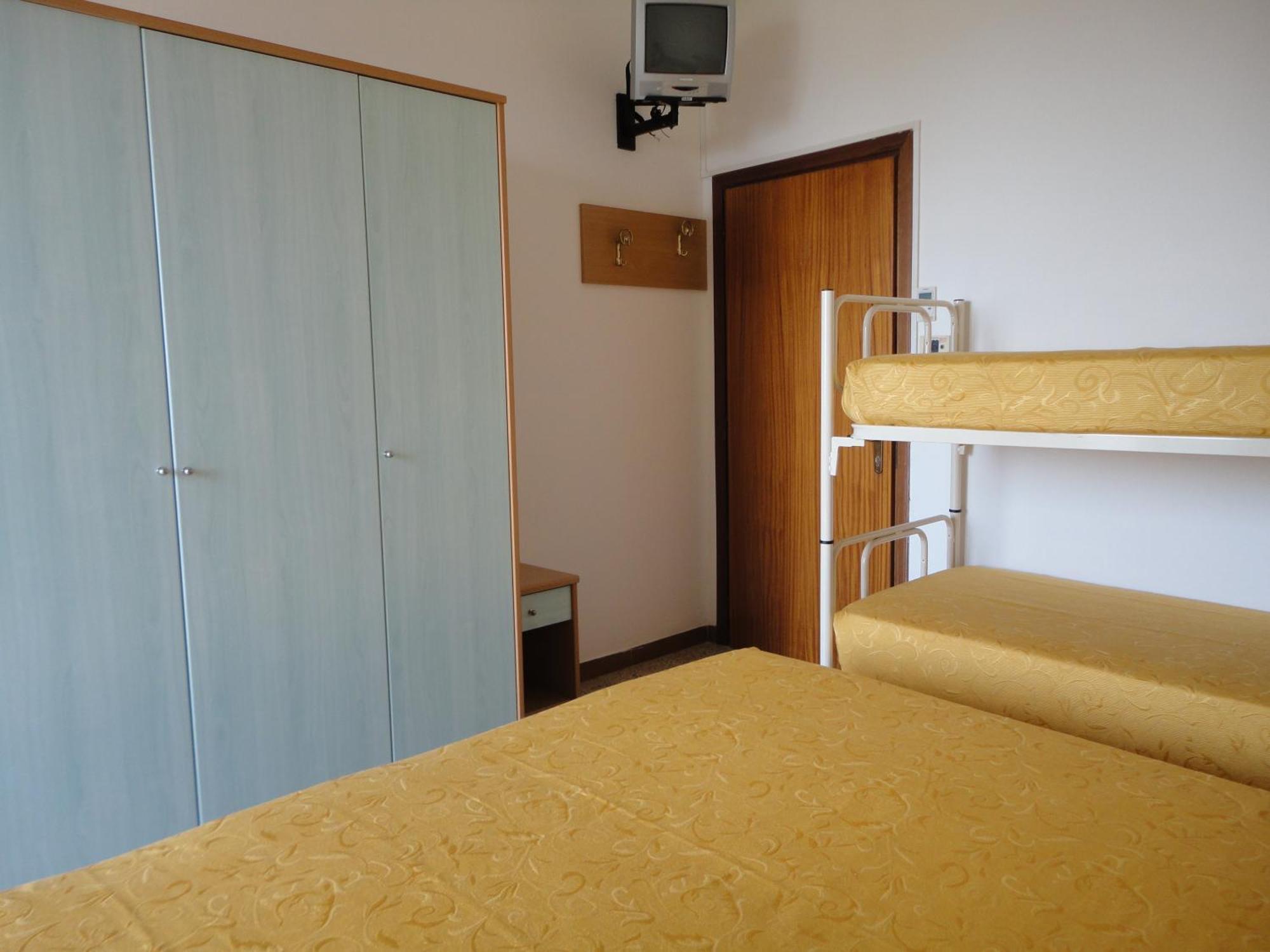 Hotel Euromar Rimini Eksteriør billede