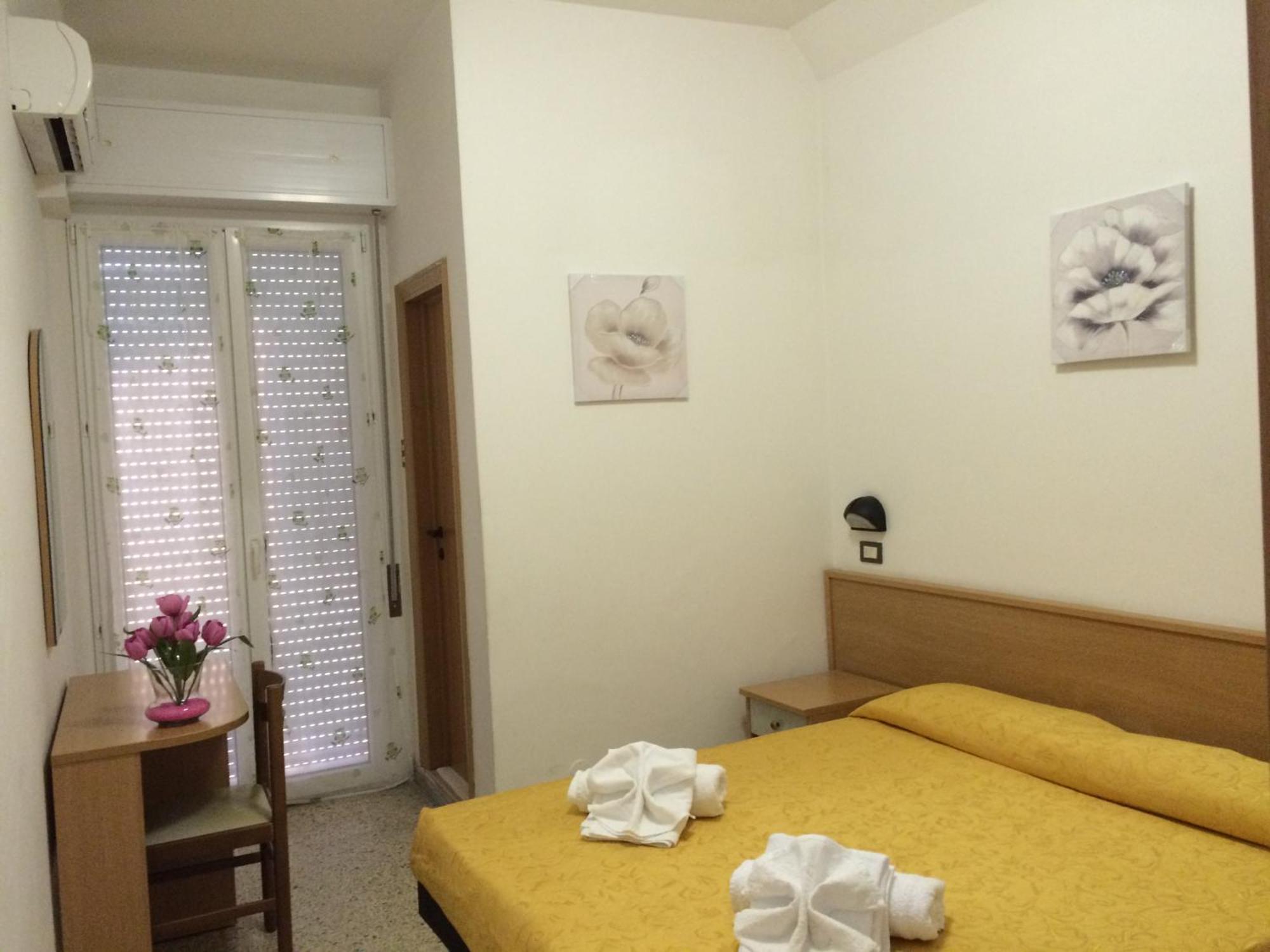 Hotel Euromar Rimini Eksteriør billede
