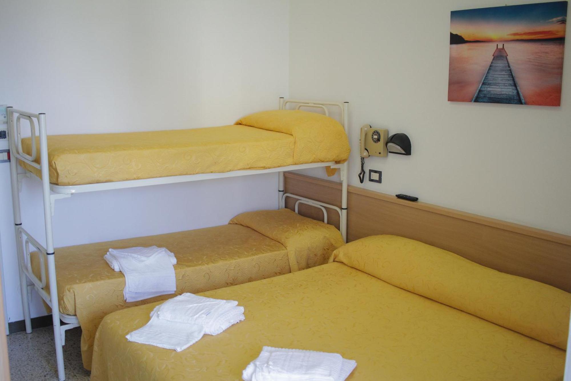 Hotel Euromar Rimini Eksteriør billede