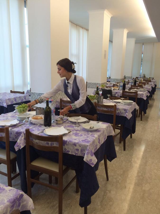 Hotel Euromar Rimini Eksteriør billede