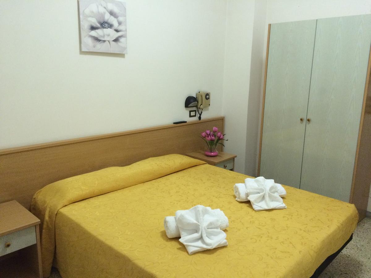 Hotel Euromar Rimini Eksteriør billede