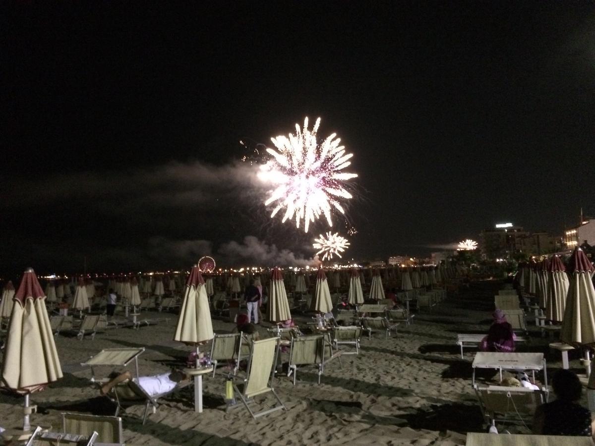 Hotel Euromar Rimini Eksteriør billede