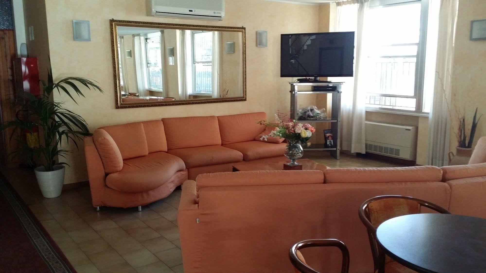 Hotel Euromar Rimini Eksteriør billede