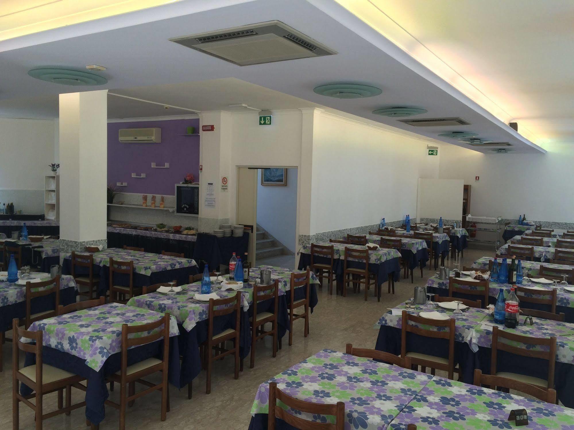 Hotel Euromar Rimini Eksteriør billede