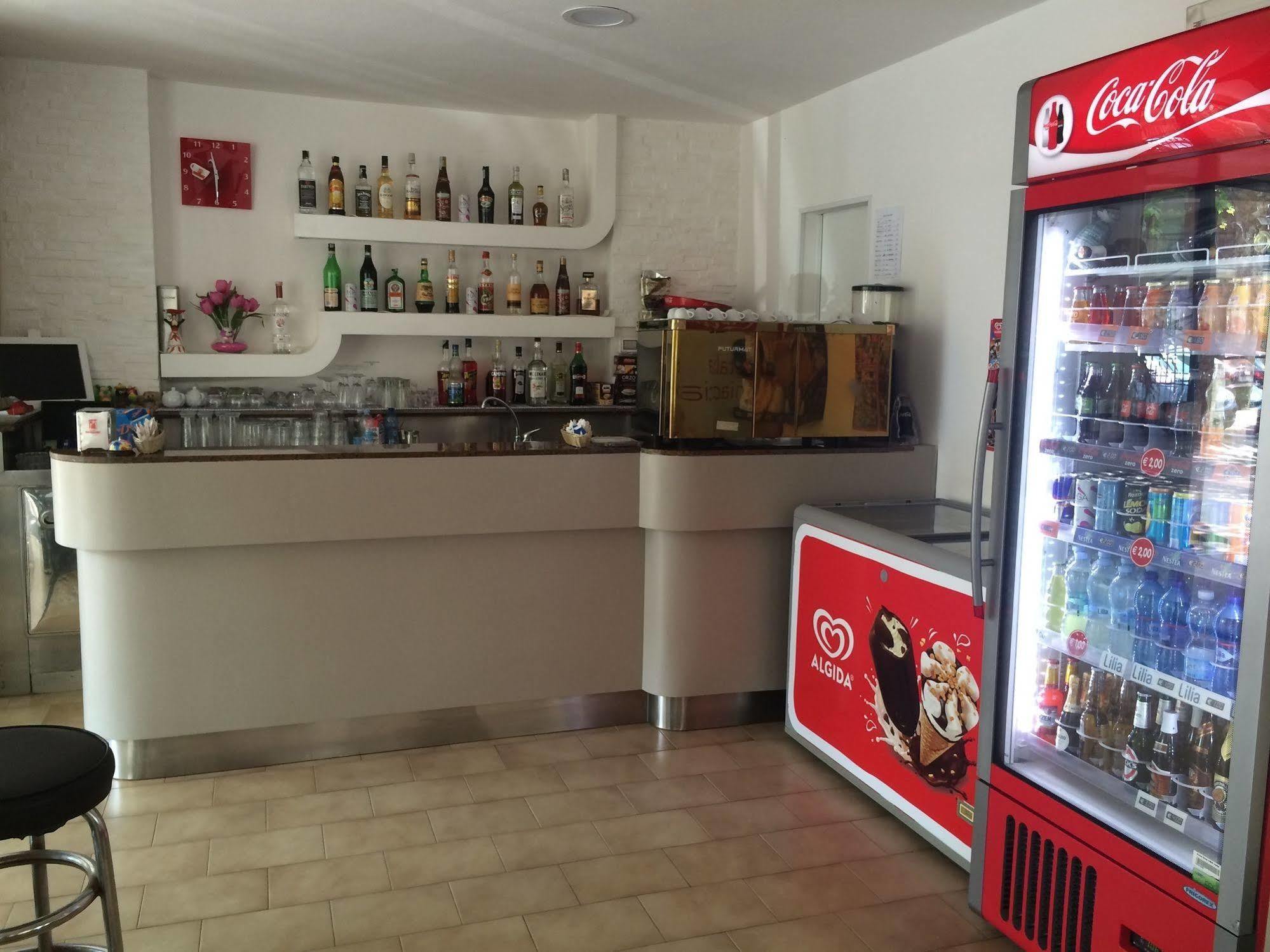 Hotel Euromar Rimini Eksteriør billede