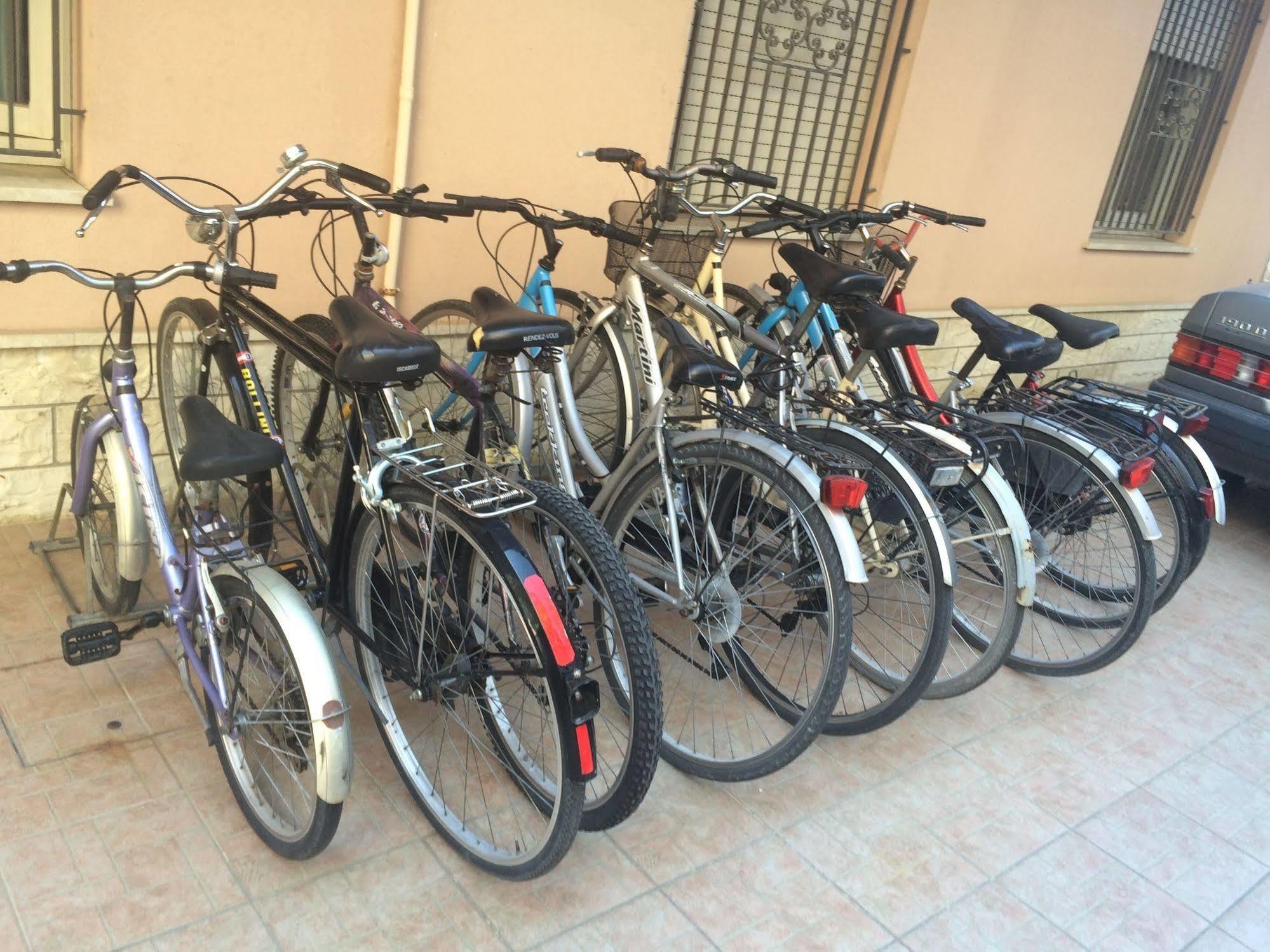 Hotel Euromar Rimini Eksteriør billede