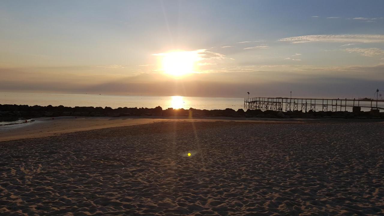 Hotel Euromar Rimini Eksteriør billede
