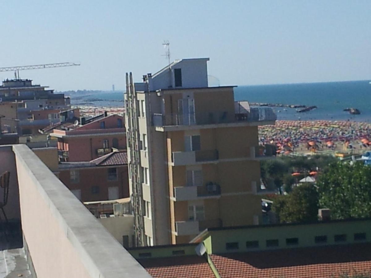 Hotel Euromar Rimini Eksteriør billede